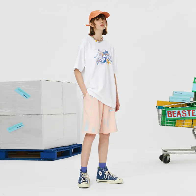 BEASTER T Shirts Unisex-10