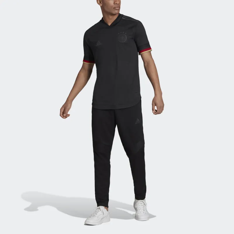 Adidas Soccer Jerseys Men Black-3