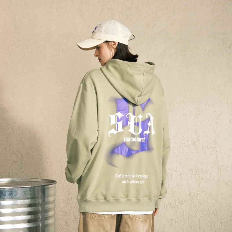 Suamoment Sweatshirts Unisex-15