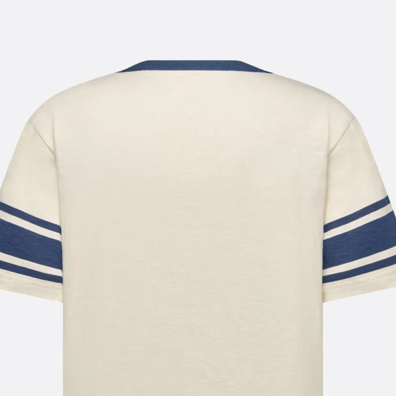 DIOR X Denim Tears T Shirt-4