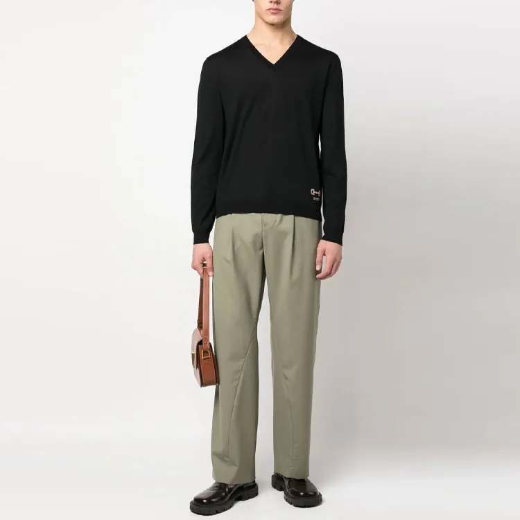 GUCCI Sweaters Men Black-1