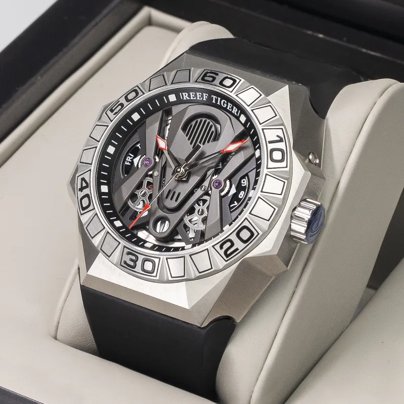 REEF TIGER Men Watch-3