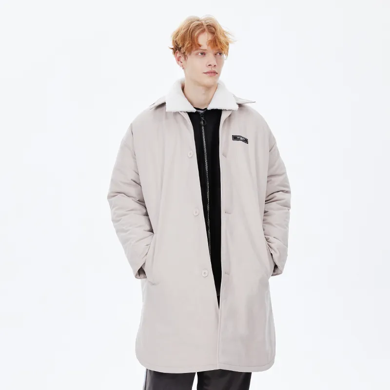 PSO Brand Puffer Jackets Unisex-7