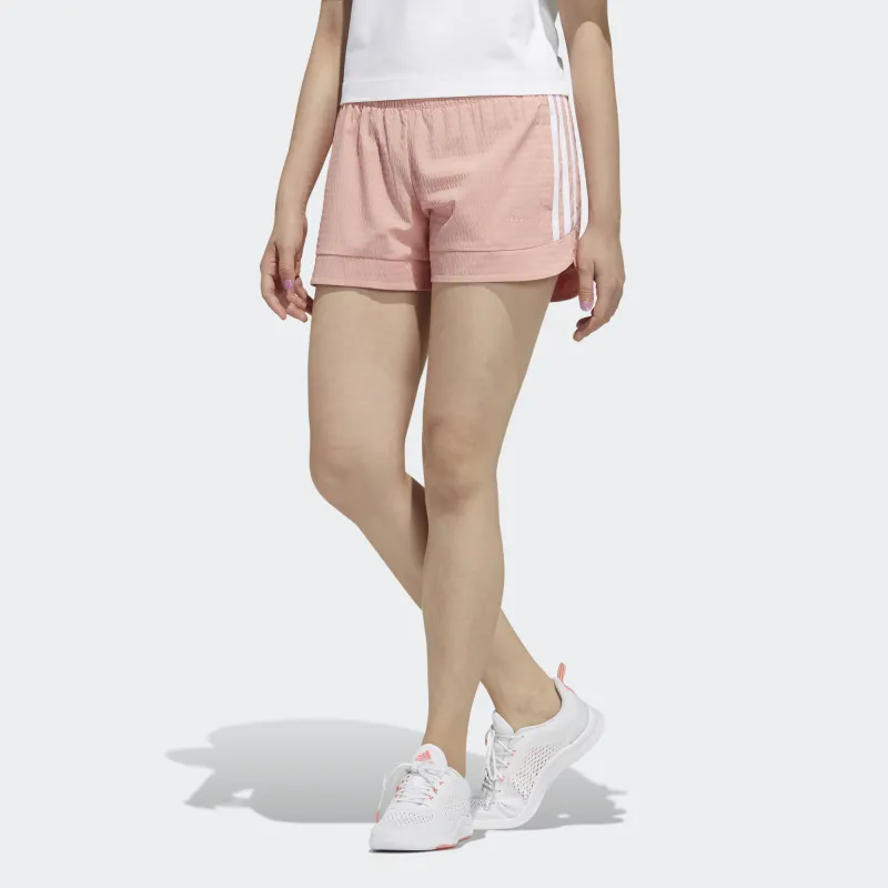 Adidas Neo Casual Shorts Women's Pink-1