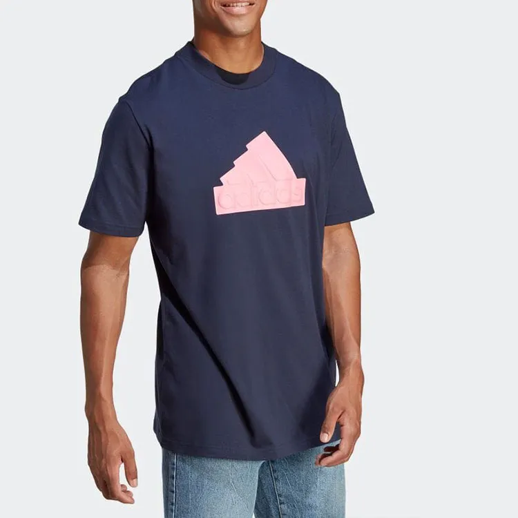 Adidas X Marimekko T-Shirts Men Legend Ink-1