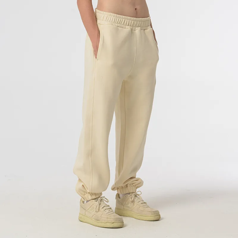 UFZ Knitted Sweatpants Unisex-13
