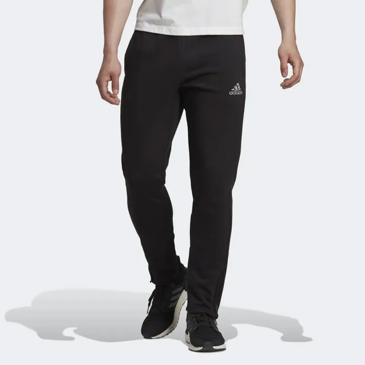 Adidas Free Shipping With AdiClub Stadium Fleece Recycled Badge Of Sport Pants-2
