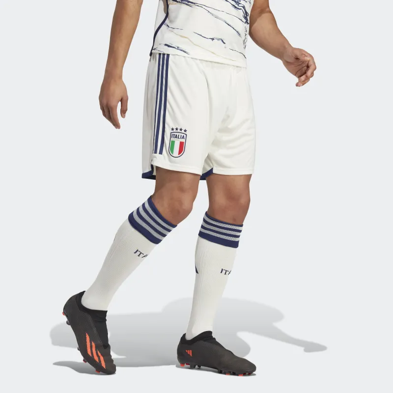 Adidas Casual Shorts Men White-1
