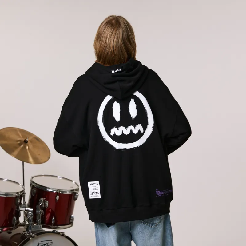 BEASTER Sweatshirts Unisex-8