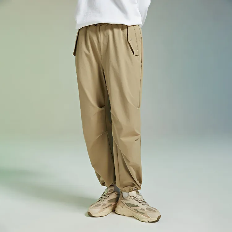 Kappa Straight Moderate Sports Pants Women's-10