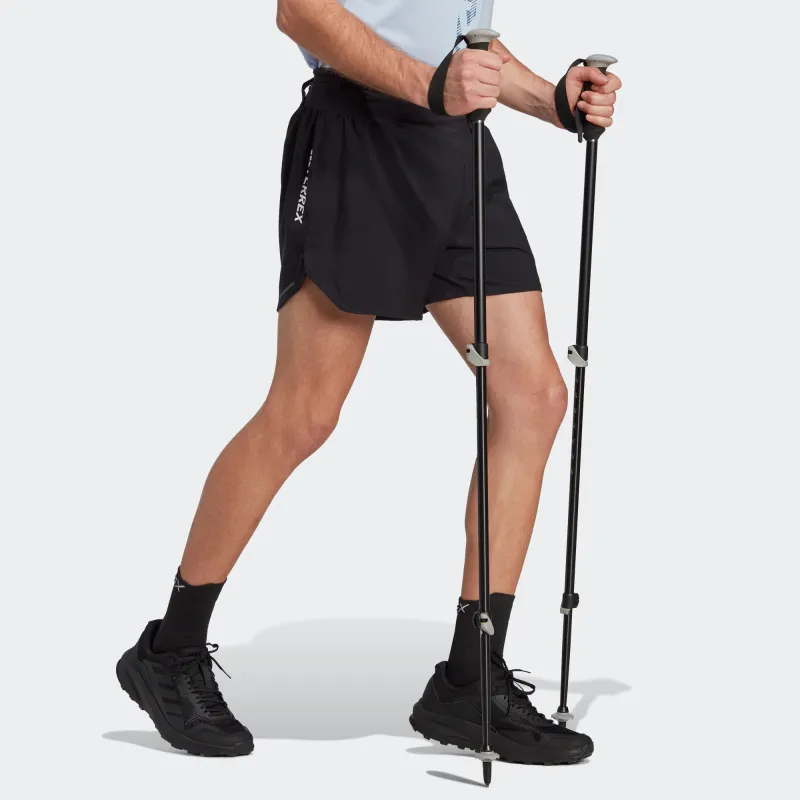 Adidas Free Shipping With AdiClub Terrex Agravic Trail Running Shorts-2