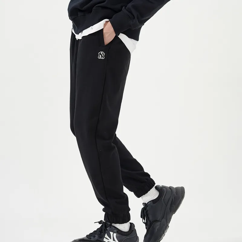 MLB New York Yankees Sports Pants Unisex Black-7