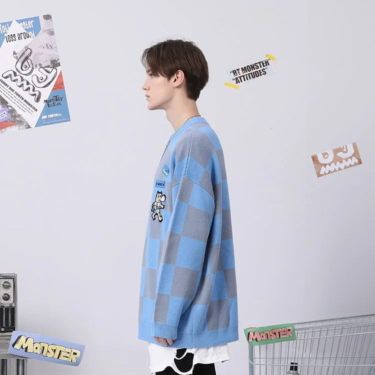 BIRDTALK Sweaters Unisex-9