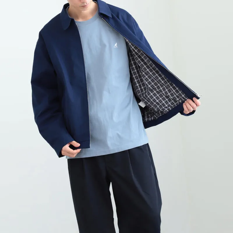 Kangol X Beams Jackets Men-4
