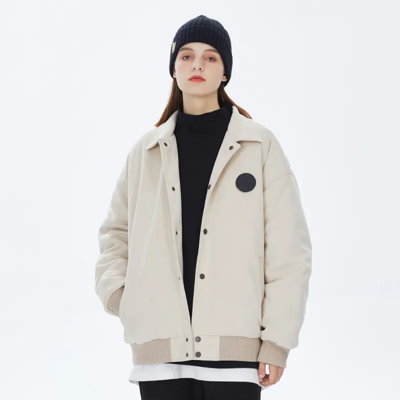PSO Brand Puffer Jacket Winter Unisex-9