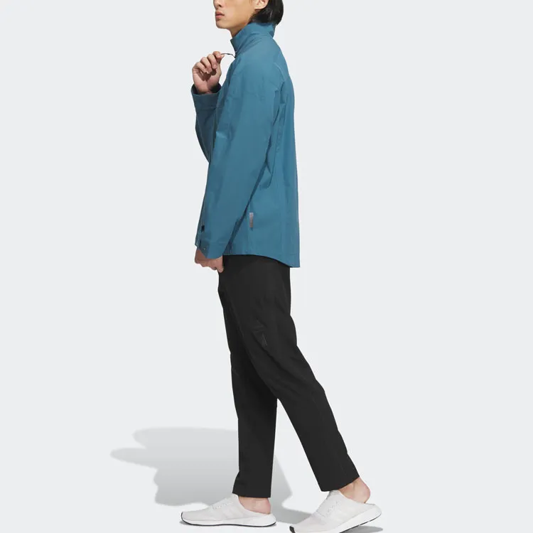 Adidas Jackets Men Indigo-5
