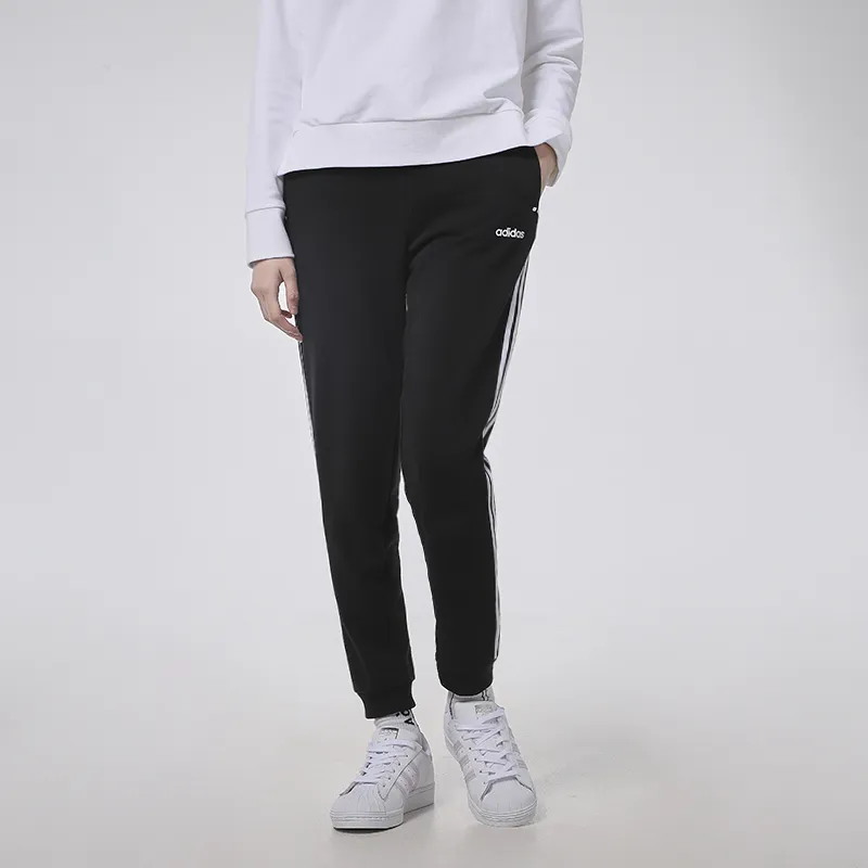 Adidas Neo Knitted Sweatpants Women's Black-2