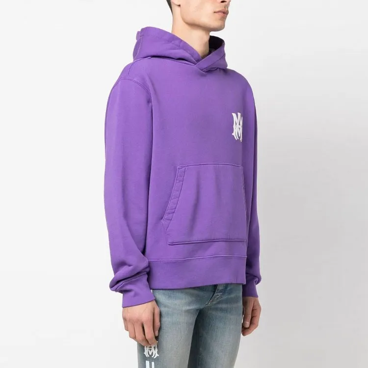AMIRI Ma Logo Hoodie-3