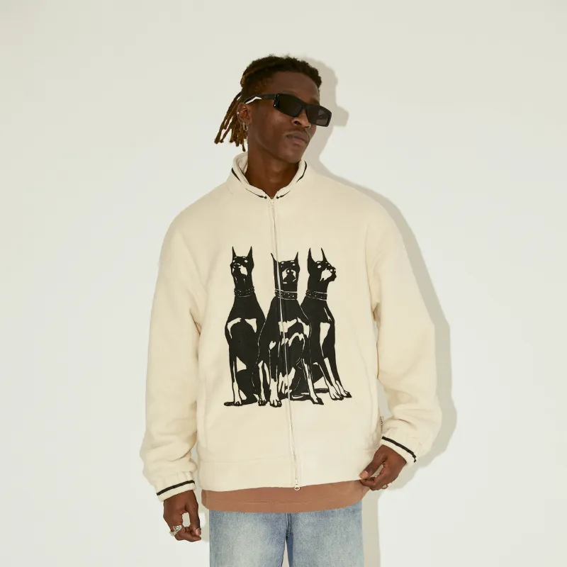 Women's Regular Fleece Sweatshirt Black