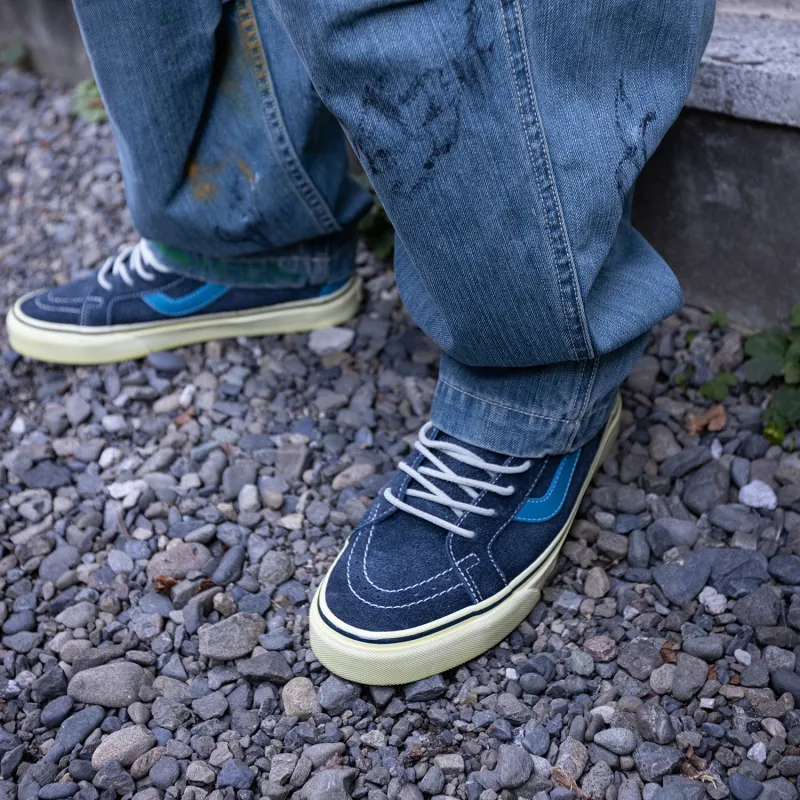 Vans Classics SK8 HI Reissue Zip X Liberaiders-6