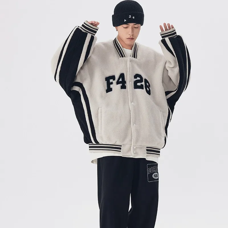 F426 Baseball Jerseys Unisex-7
