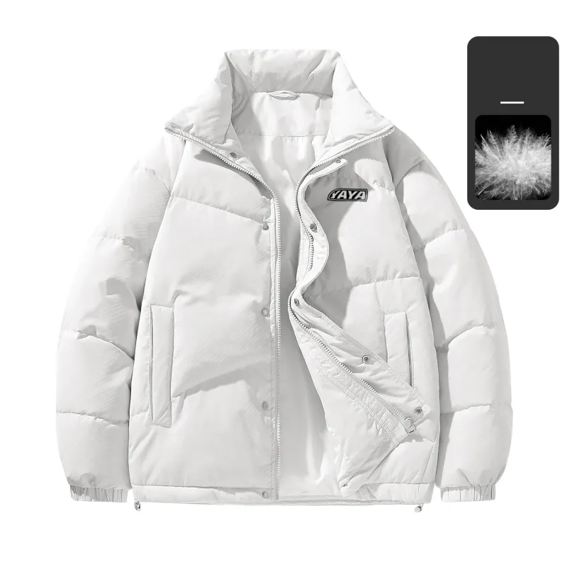 YAYA Down Jackets Unisex-3