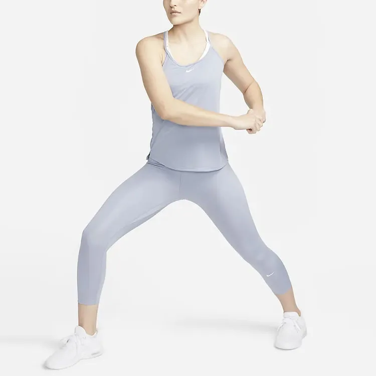 Nike Tank Tops Women's Indigo Mist-2