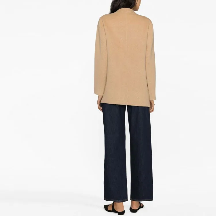 THEORY Business Suits Women's Khaki-2