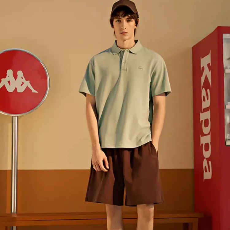 Kappa Polo Shirts Men-2