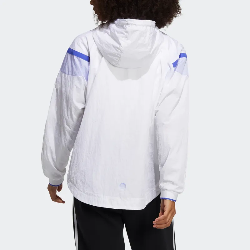Adidas Jackets Women's White-2