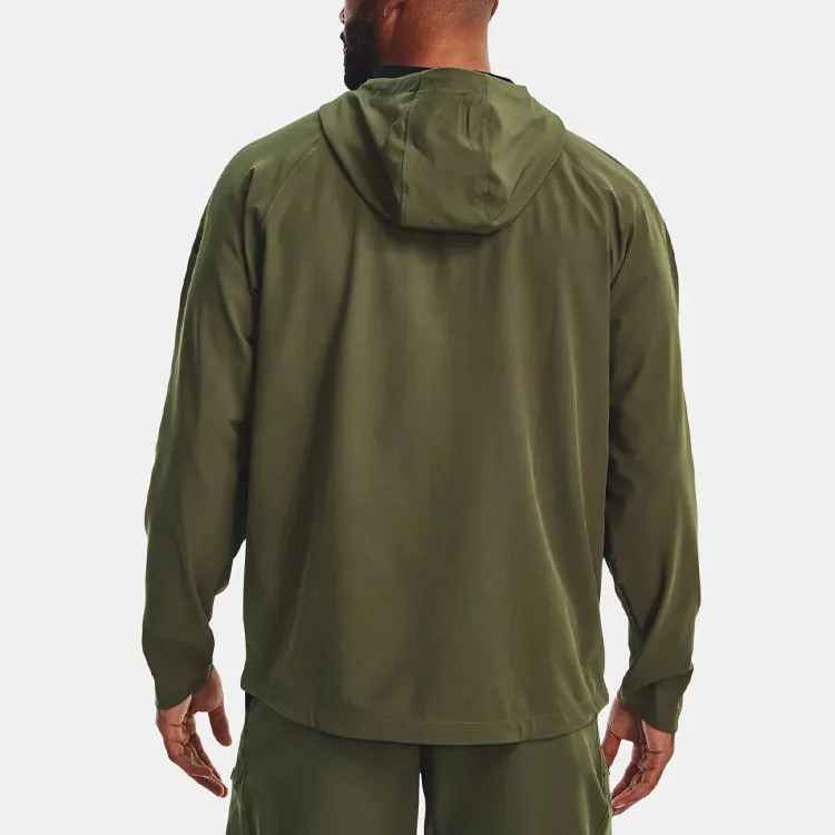 Under Armour UA Sun Protection Series Jacket Men's Green-3