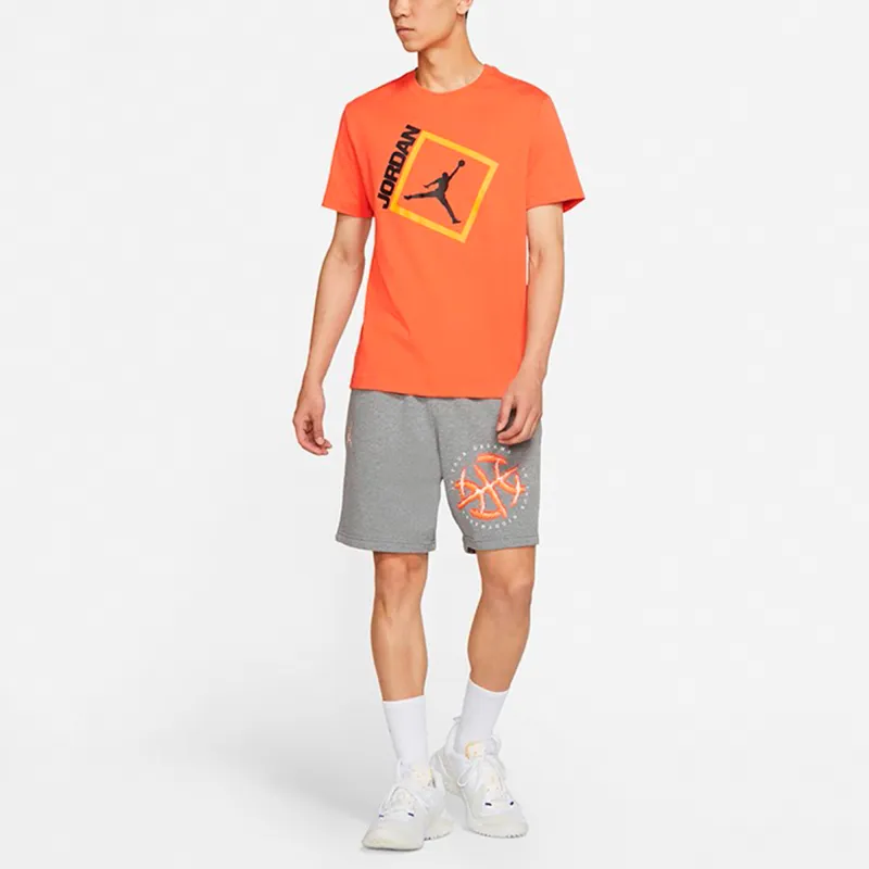 JORDAN Jumpman Box S/S T Shirt-2
