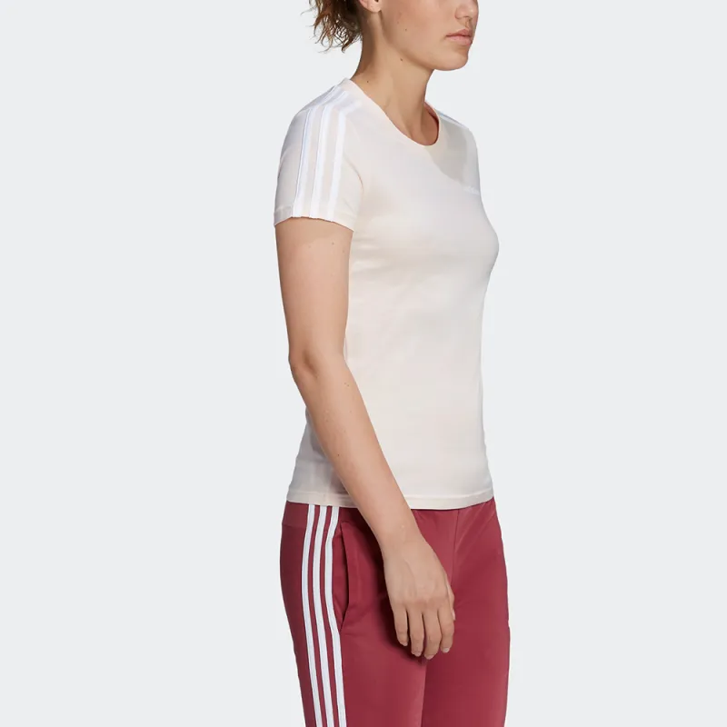 Adidas T Shirts Women's Pink-4