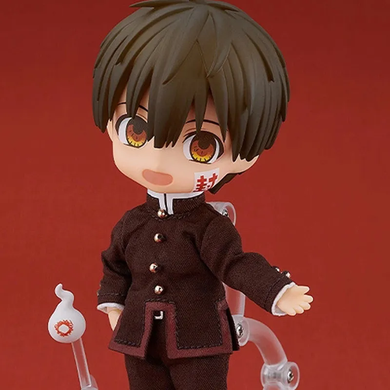 GSC Clay Doll, Toilet Bound Hanako Kun, Hanako Chibi Figures 14cm-2