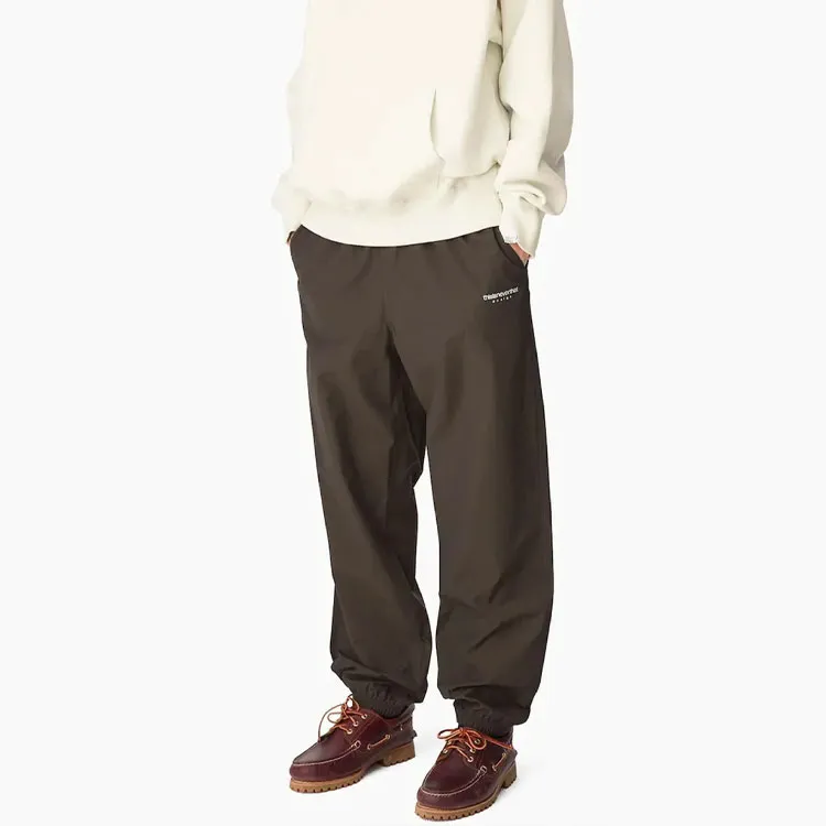 This Is Never That Logo print Track Pants-2