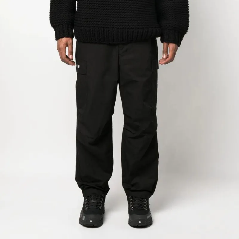 WTAPS Cargo Pants Men Black-1