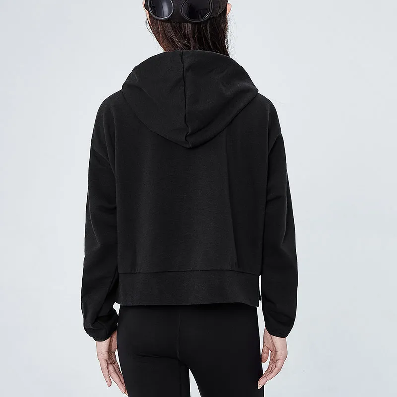 Nike Sweatshirts Women's Black-3
