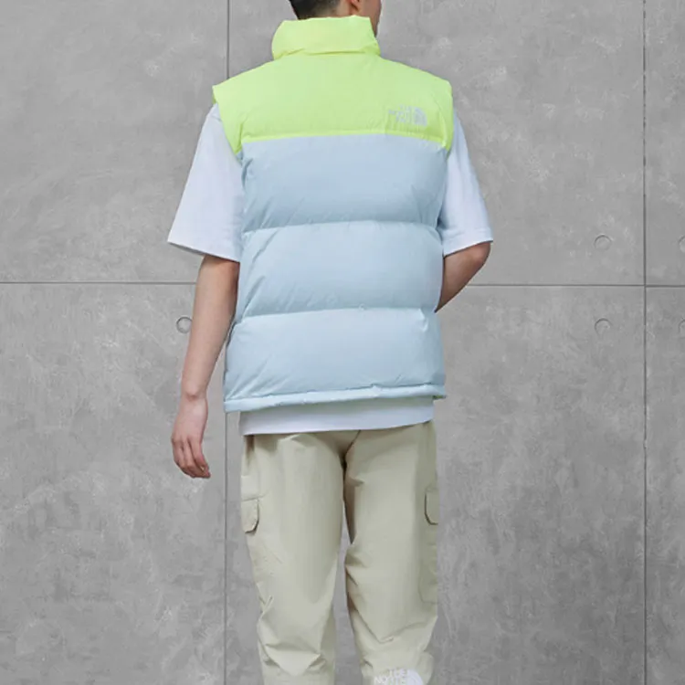 THE NORTH FACE Vests Men Blue-2