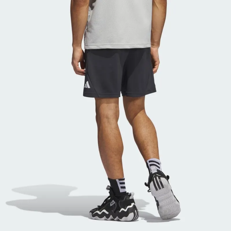 Adidas Casual Shorts Men Dark Gray-1