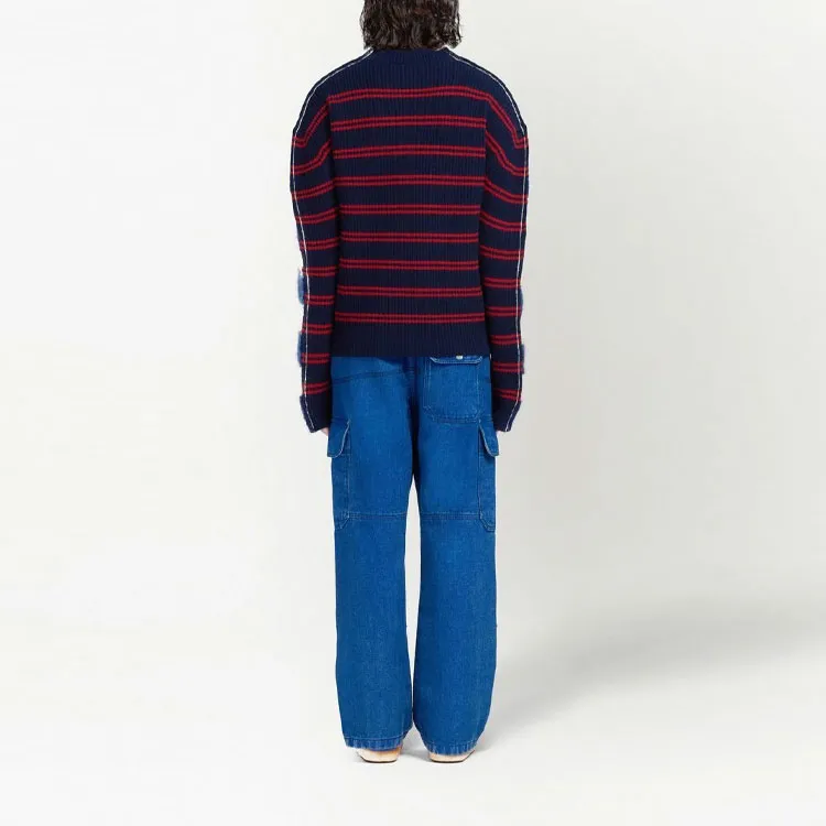 MARNI Jeans Men Blue-2