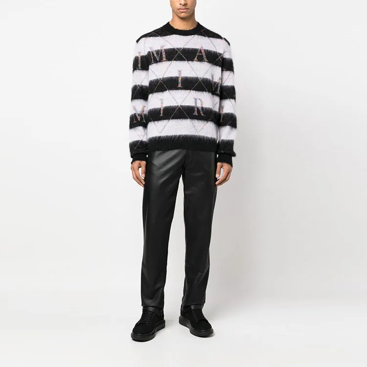 AMIRI Sweaters Men Gray-1