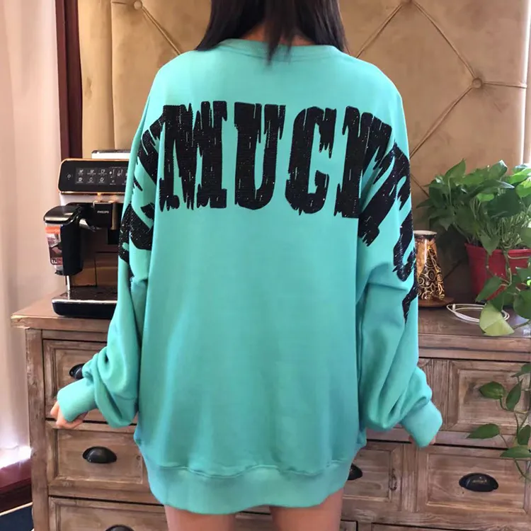 TCH Sweatshirts Unisex Army Green-2
