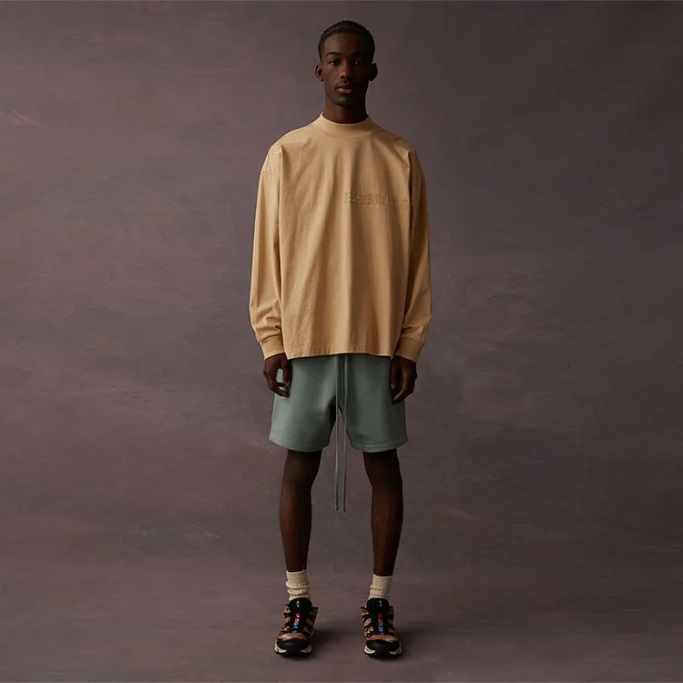 Fear Of God Essentials Ls Tee-2