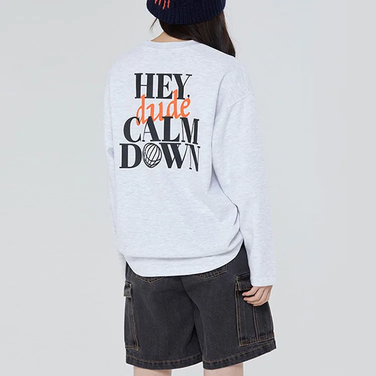RMTCRW ROMANTIC CROWN Sweatshirts Unisex-10