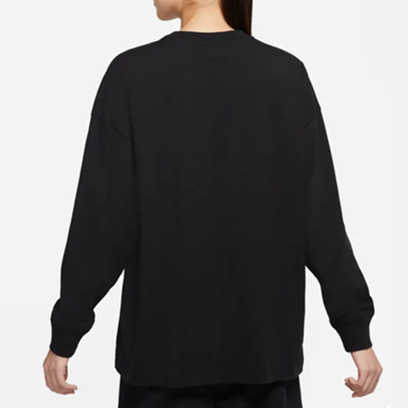 Nike Sweatshirts Women's Black-3