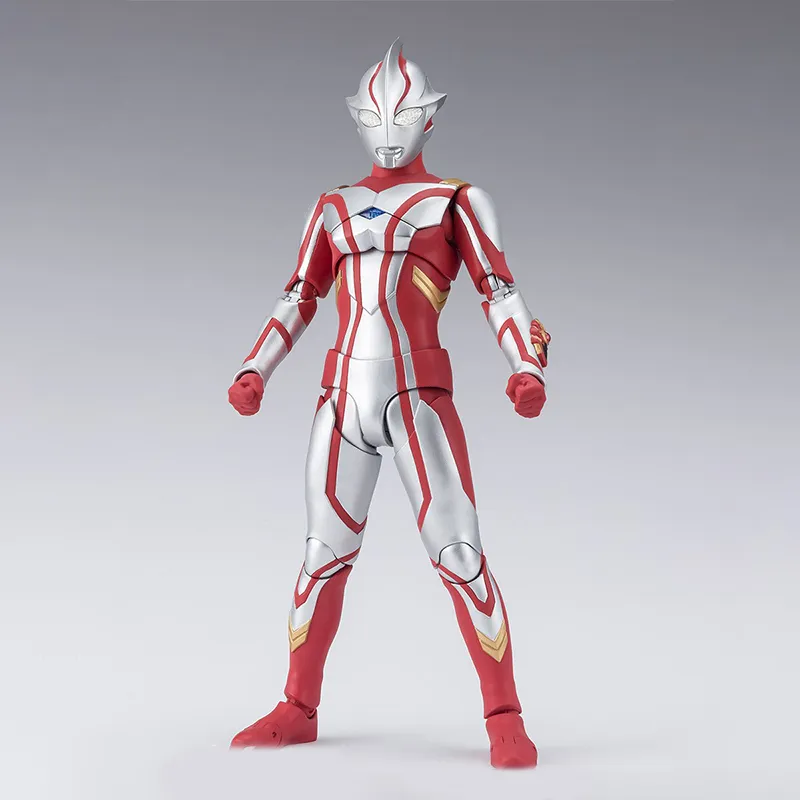 BANDAI S.H.Figuarts Ultraman Mebius Action Figures-1