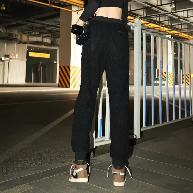 Everlast Thickened Casual Pants Unisex-5