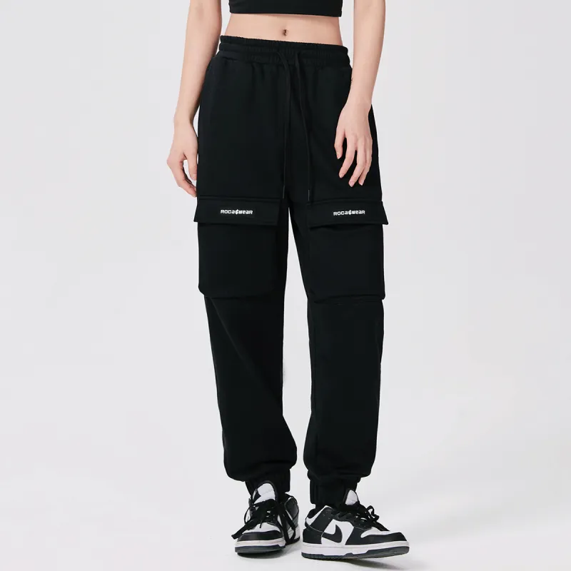 ROCAWEAR Cargo Pants Unisex-5