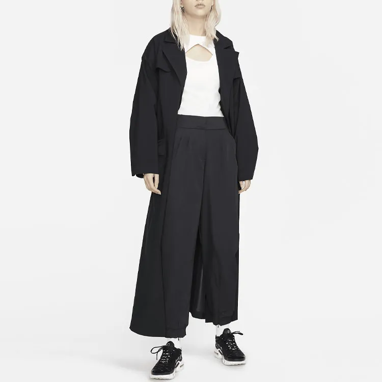 Nike High waisted Tapered Trousers-2