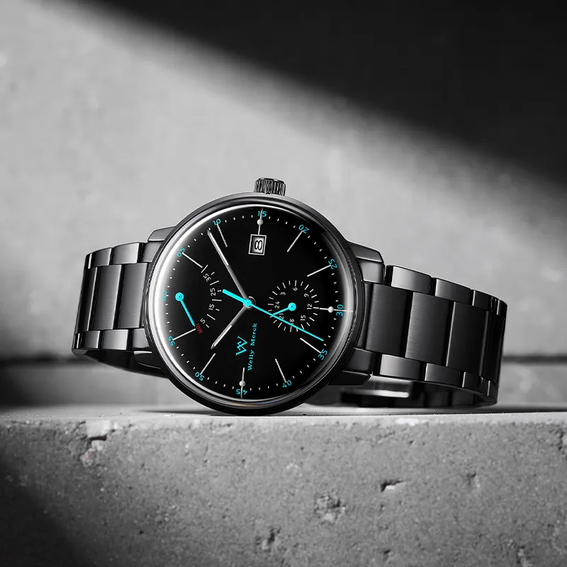 Welly Merck Men Watch-7